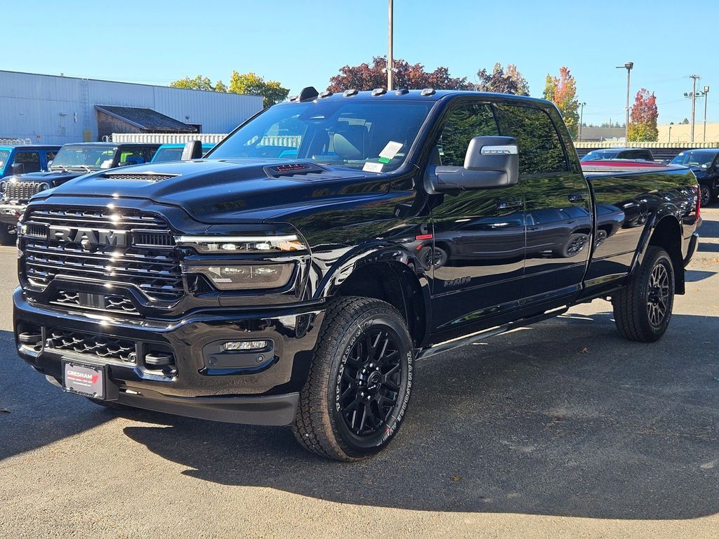 2026 Ram 2500 Limited Longhorn Gresham OR