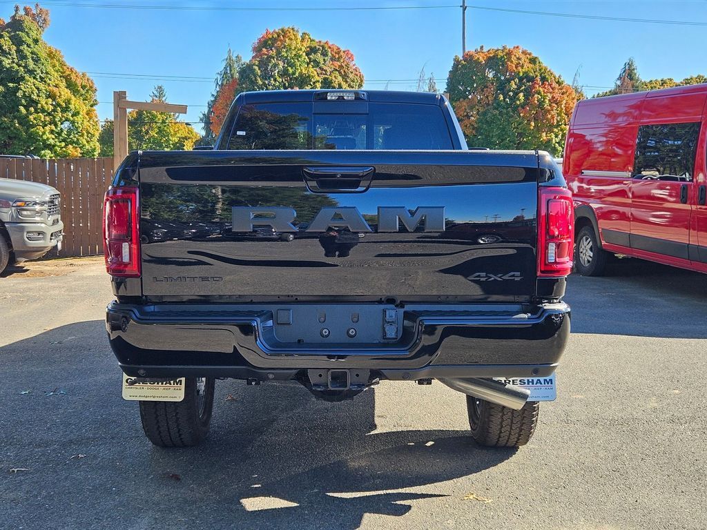 2026 Ram 2500 Limited Longhorn Gresham OR