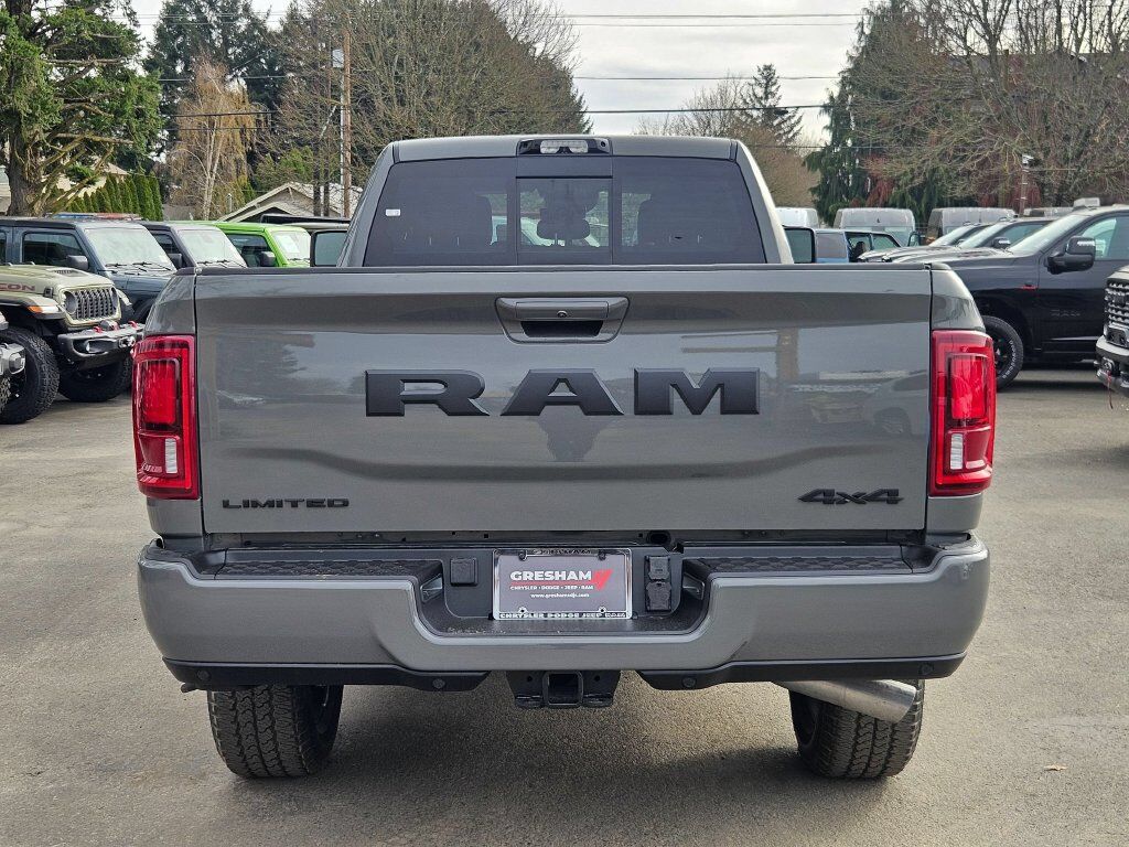 2026 Ram 2500 Limited Longhorn Gresham OR