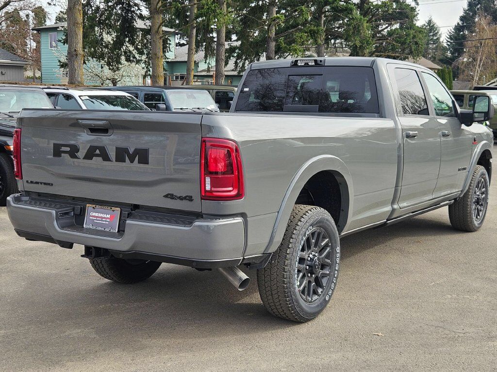 2026 Ram 2500 Limited Longhorn Gresham OR