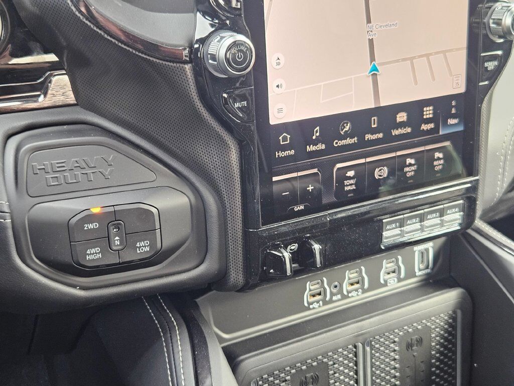 2026 Ram 2500 Limited Longhorn Gresham OR