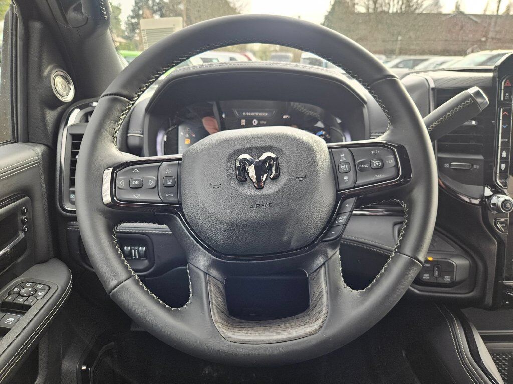 2026 Ram 2500 Limited Longhorn Gresham OR