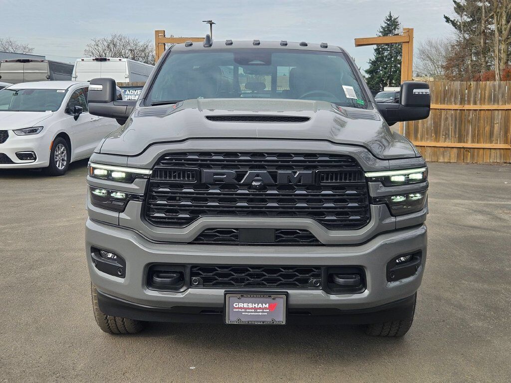 2026 Ram 2500 Limited Longhorn Gresham OR
