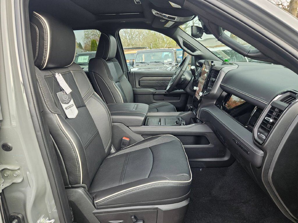 2026 Ram 2500 Limited Longhorn Gresham OR