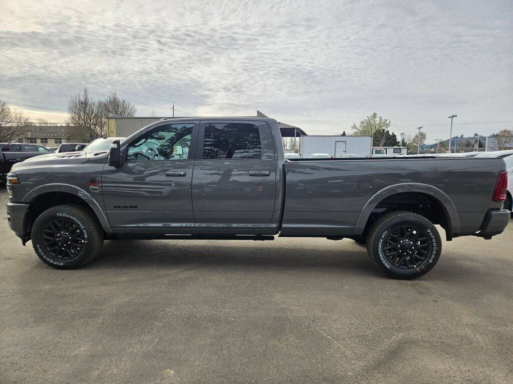 2026 Ram 2500 Limited Longhorn Gresham OR