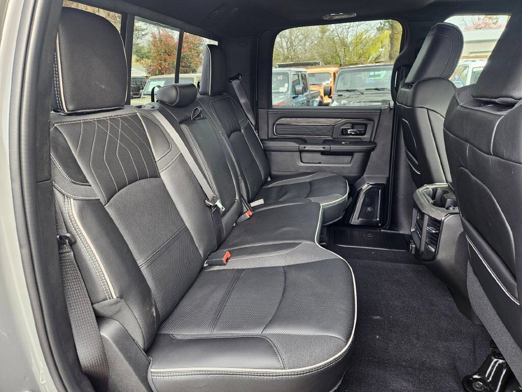 2026 Ram 2500 Limited Longhorn Gresham OR