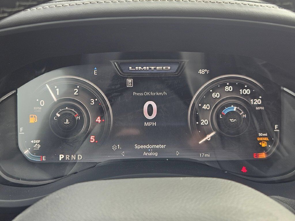 2026 Ram 2500 Limited Longhorn Gresham OR
