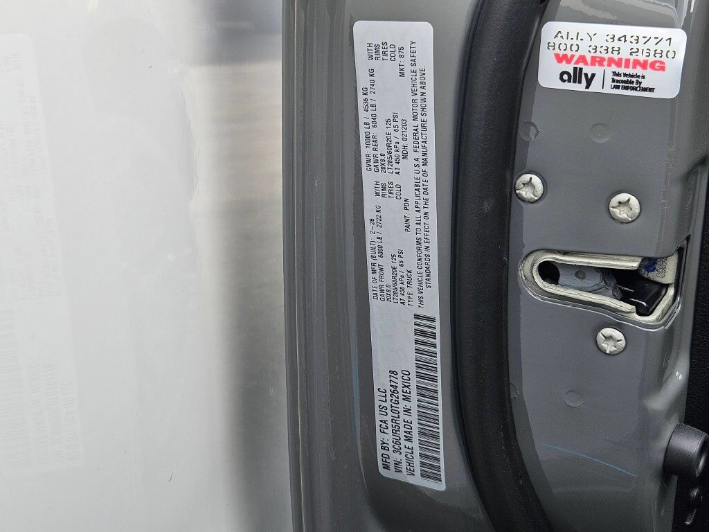 2026 Ram 2500 Limited Longhorn Gresham OR