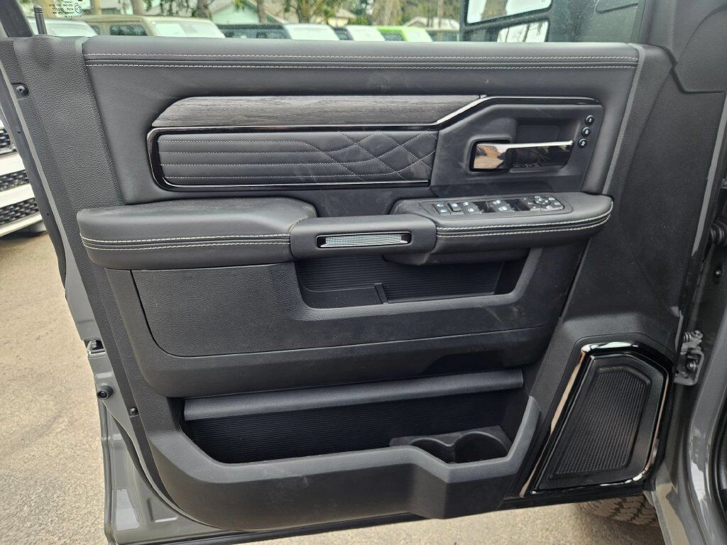 2026 Ram 2500 Limited Longhorn Gresham OR