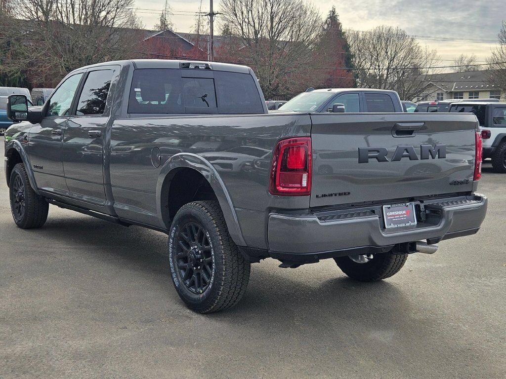 2026 Ram 2500 Limited Longhorn Gresham OR