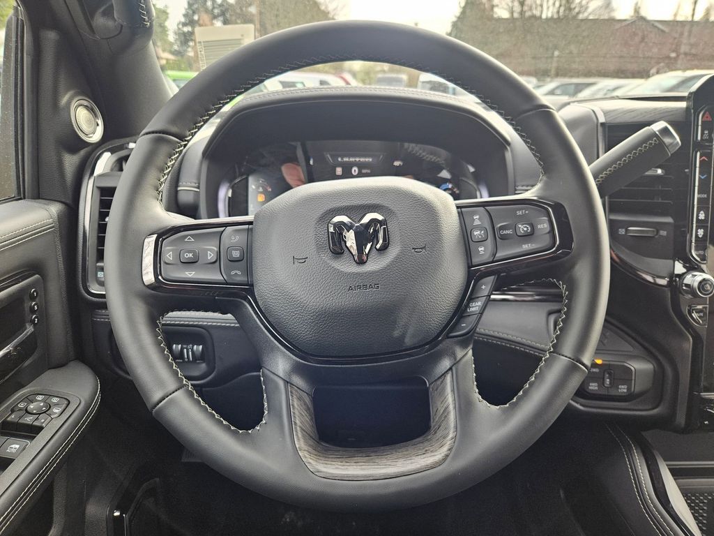 2026 Ram 2500 Limited Longhorn Gresham OR