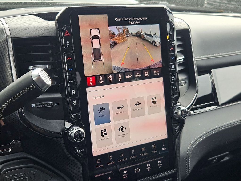 2026 Ram 2500 Limited Longhorn Gresham OR