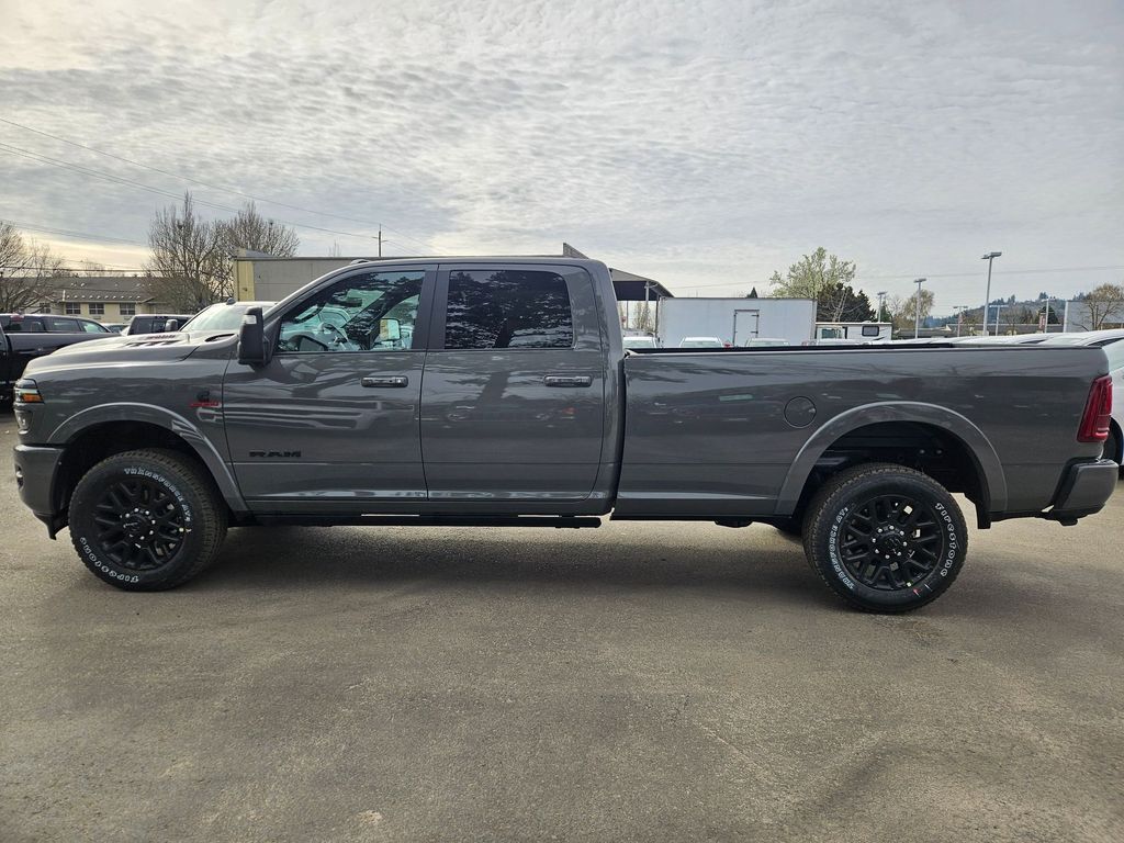 2026 Ram 2500 Limited Longhorn Gresham OR