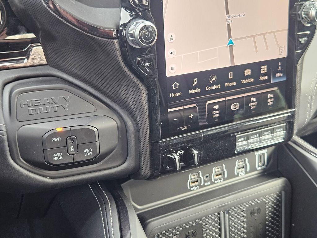 2026 Ram 2500 Limited Longhorn Gresham OR