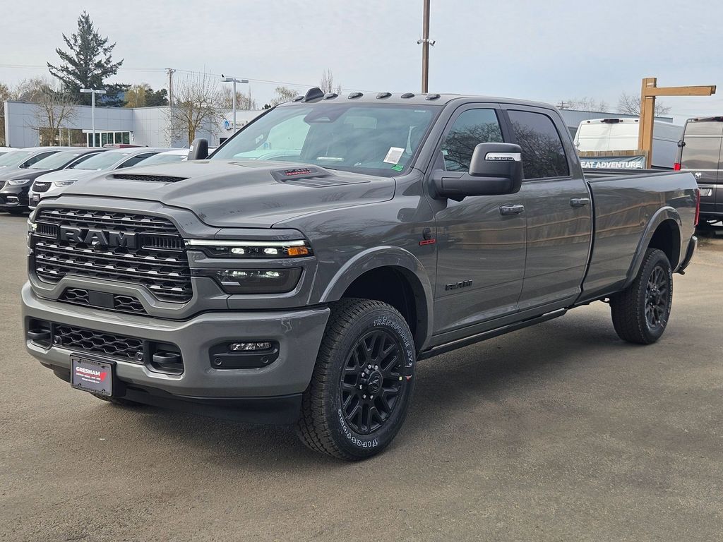 2026 Ram 2500 Limited Longhorn Gresham OR