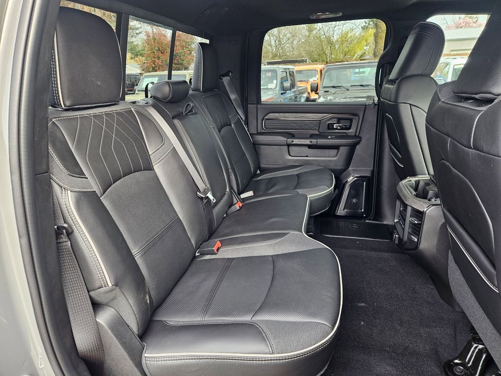 2026 Ram 2500 Limited Longhorn Gresham OR