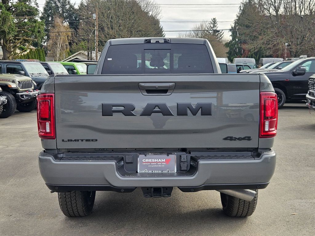 2026 Ram 2500 Limited Longhorn Gresham OR
