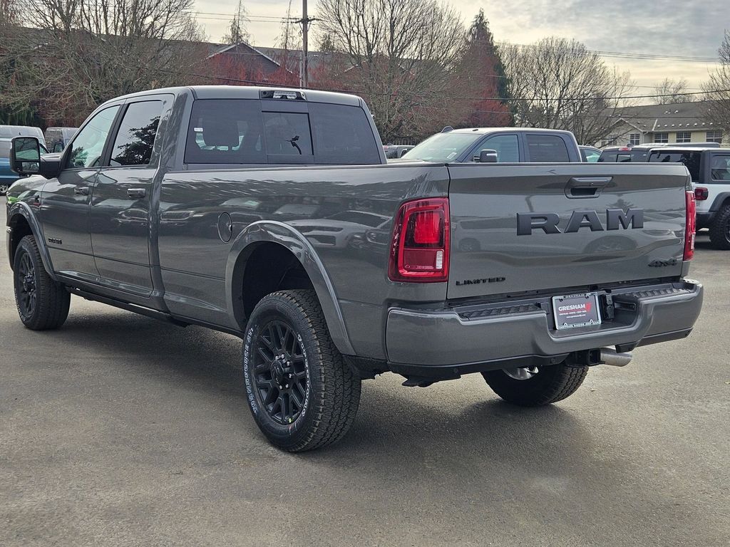 2026 Ram 2500 Limited Longhorn Gresham OR