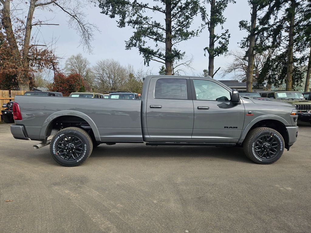 2026 Ram 2500 Limited Longhorn Gresham OR
