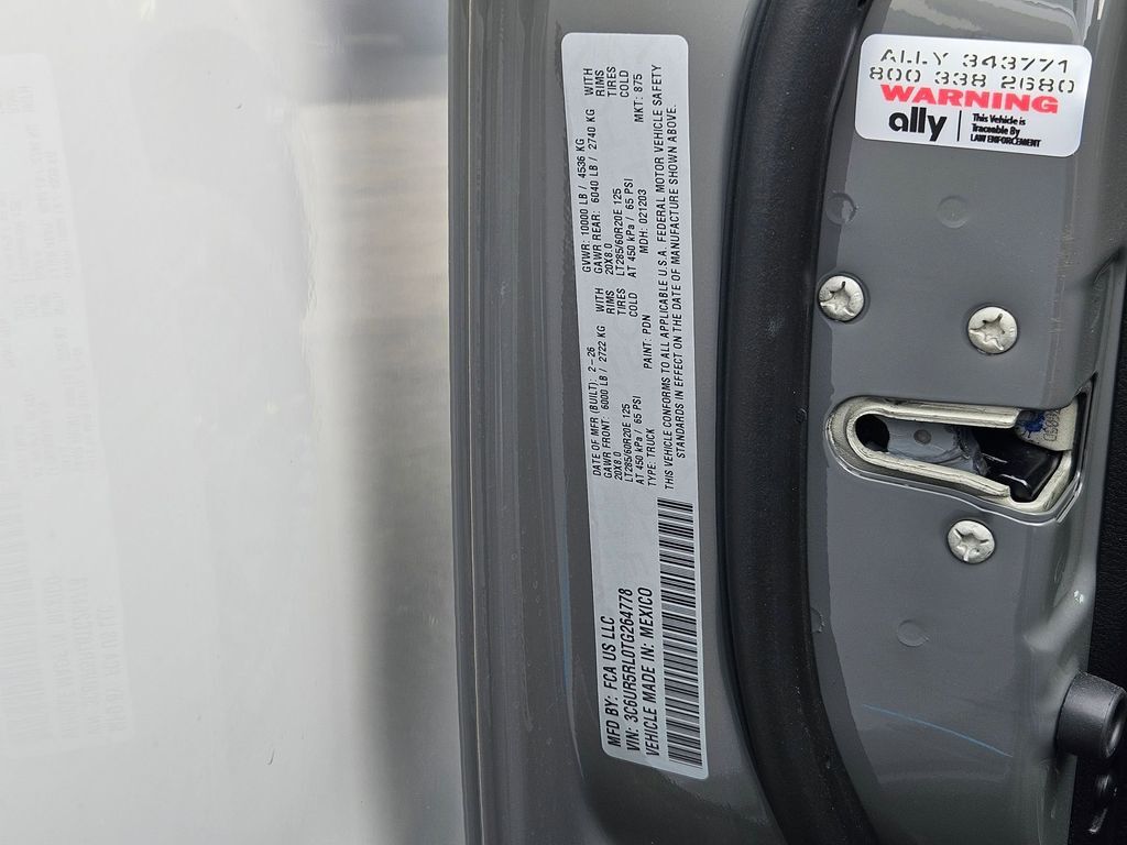 2026 Ram 2500 Limited Longhorn Gresham OR