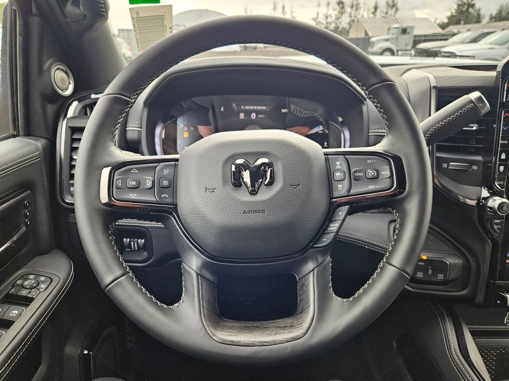 2026 Ram 2500 Limited Longhorn Gresham OR