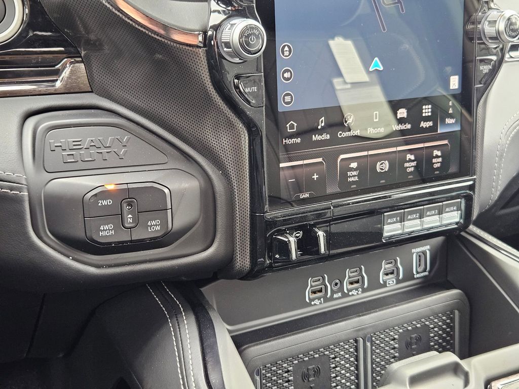 2026 Ram 2500 Limited Longhorn Gresham OR
