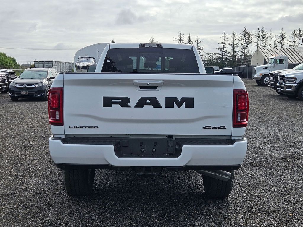 2026 Ram 2500 Limited Longhorn Gresham OR