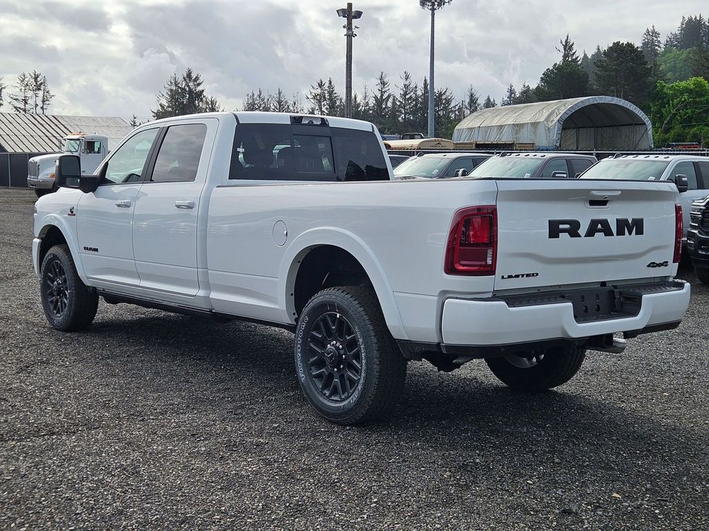 2026 Ram 2500 Limited Longhorn Gresham OR