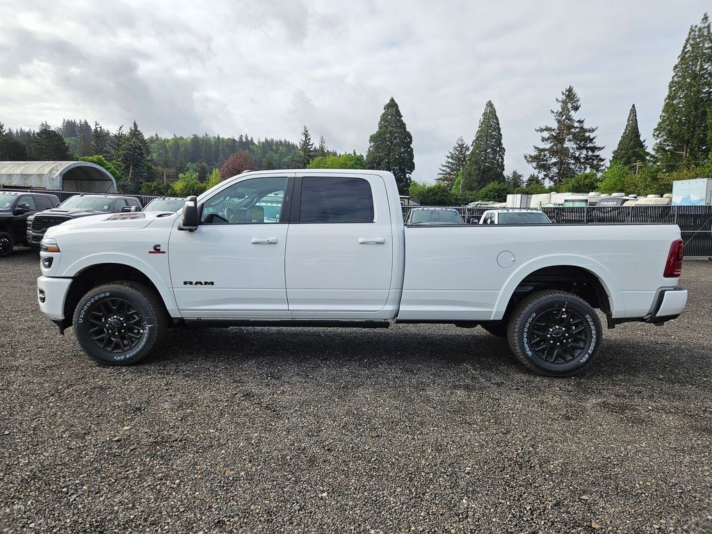2026 Ram 2500 Limited Longhorn Gresham OR