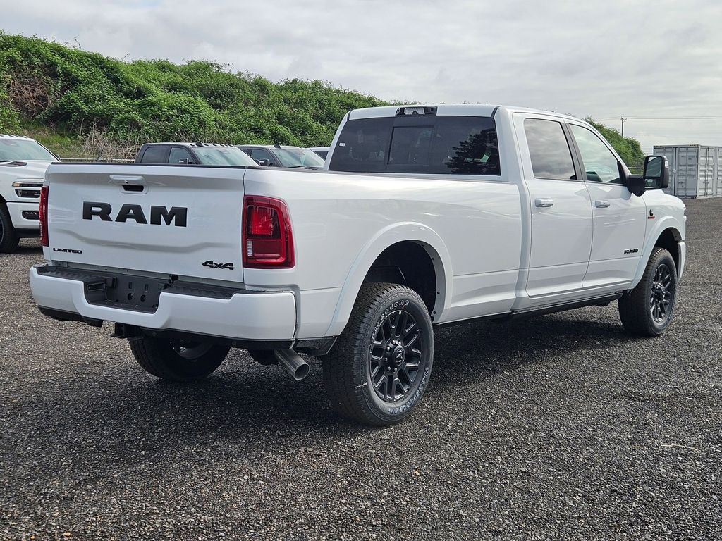 2026 Ram 2500 Limited Longhorn Gresham OR