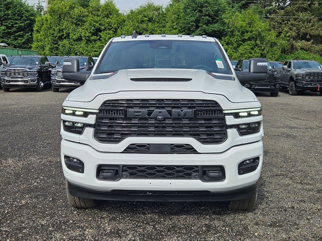 2026 Ram 2500 Limited Longhorn Gresham OR