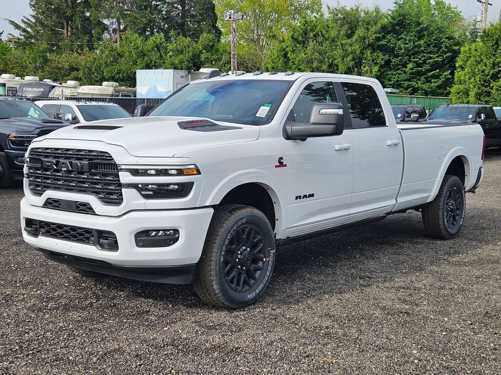 2026 Ram 2500 Limited Longhorn Gresham OR