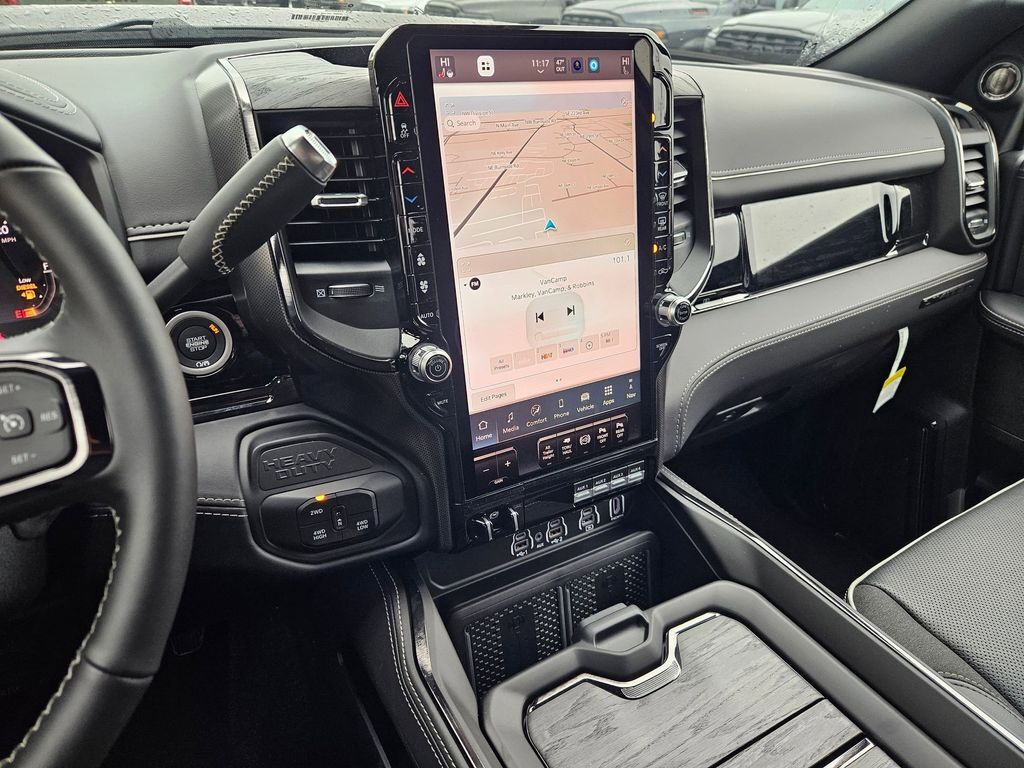 2026 Ram 2500 Limited Longhorn Gresham OR