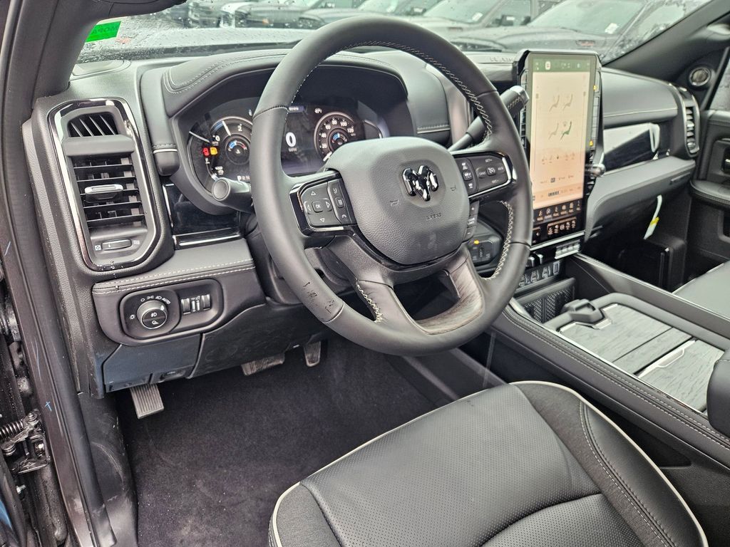 2026 Ram 2500 Limited Longhorn Gresham OR