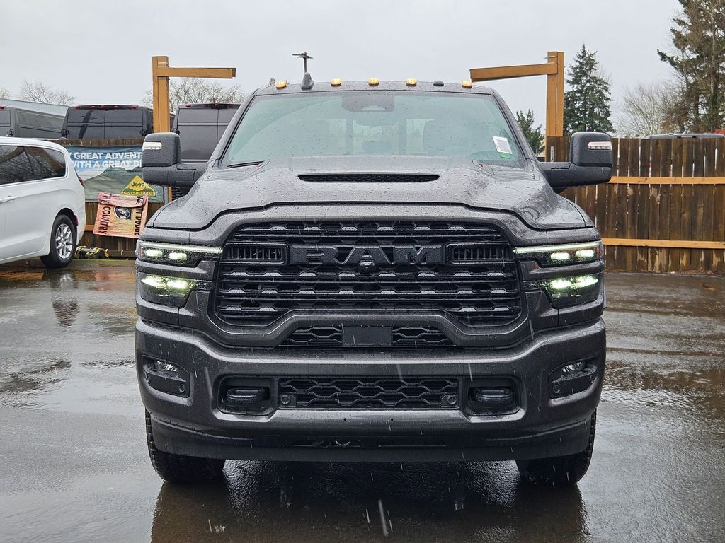 2026 Ram 2500 Limited Longhorn Gresham OR