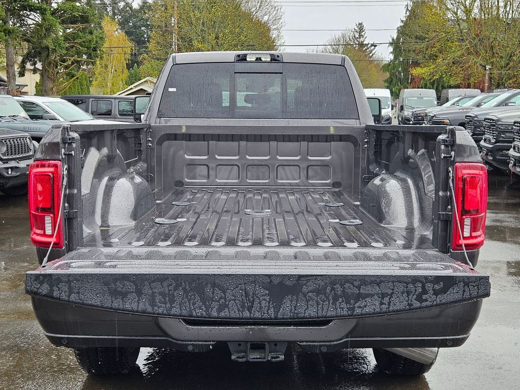 2026 Ram 2500 Limited Longhorn Gresham OR