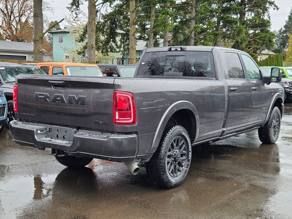 2026 Ram 2500 Limited Longhorn Gresham OR