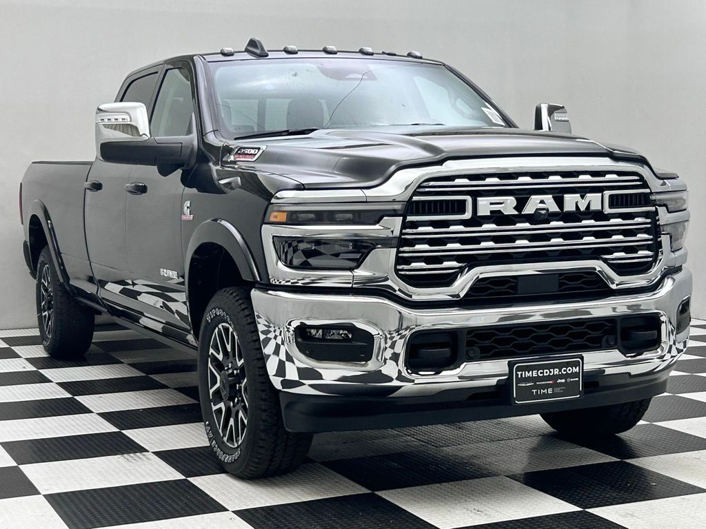 2026 Ram 2500 Limited Longhorn Portland OR