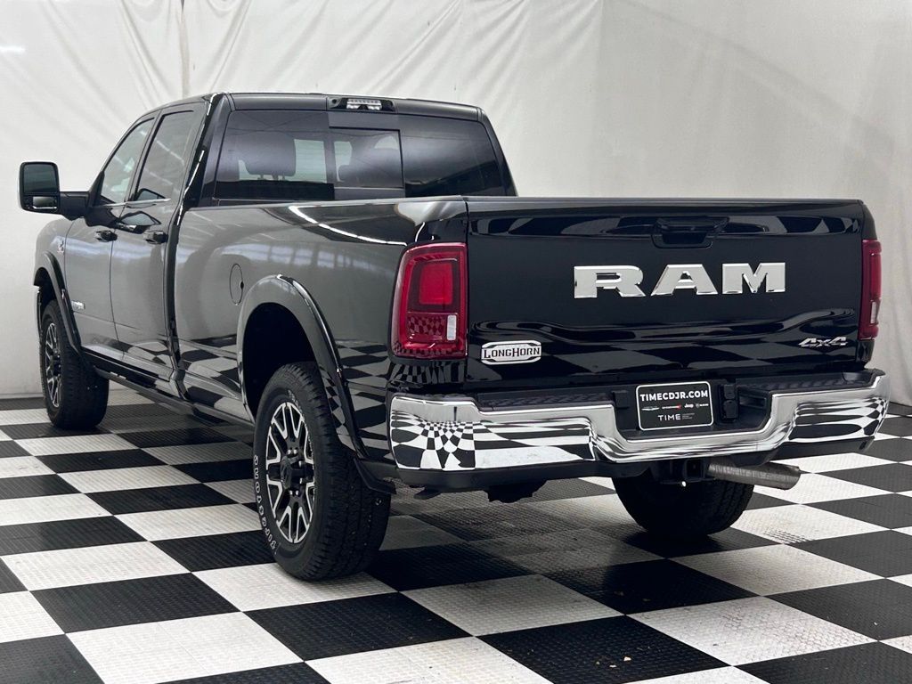 2026 Ram 2500 Limited Longhorn Portland OR