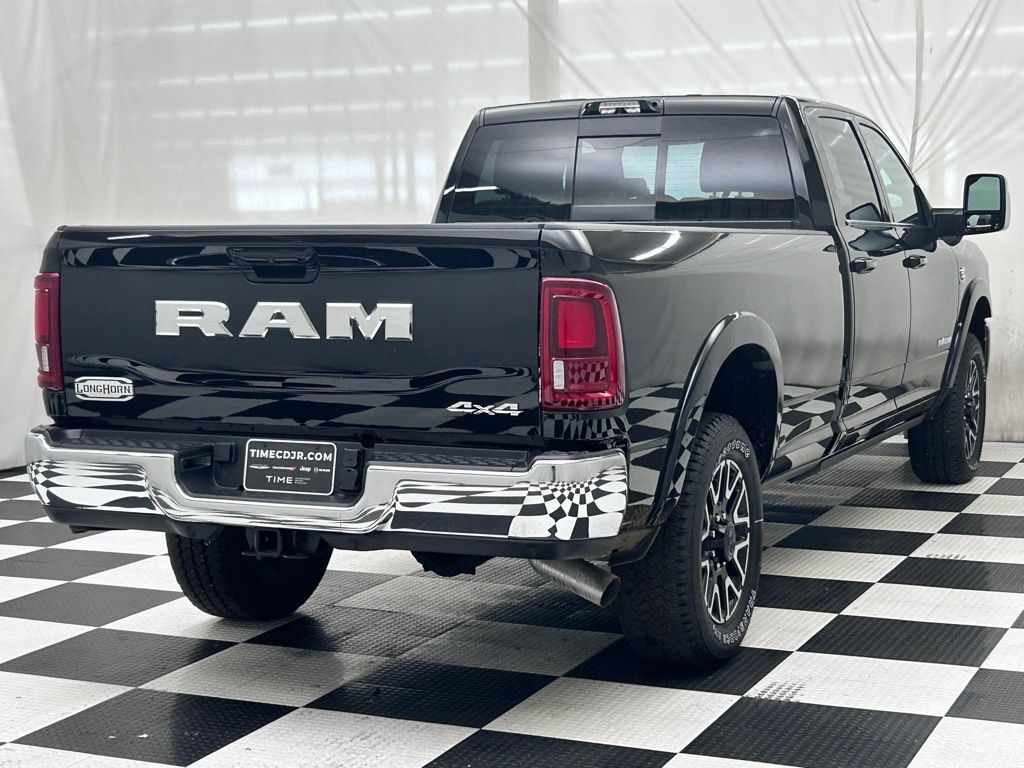 2026 Ram 2500 Limited Longhorn Portland OR