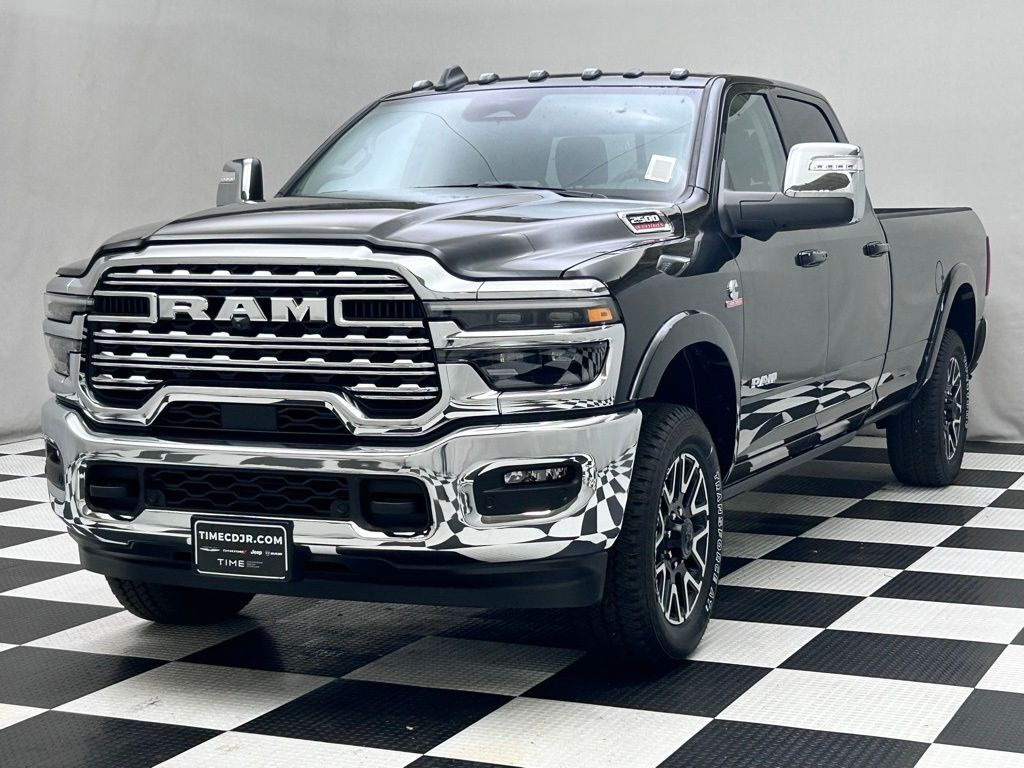 2026 Ram 2500 Limited Longhorn Portland OR