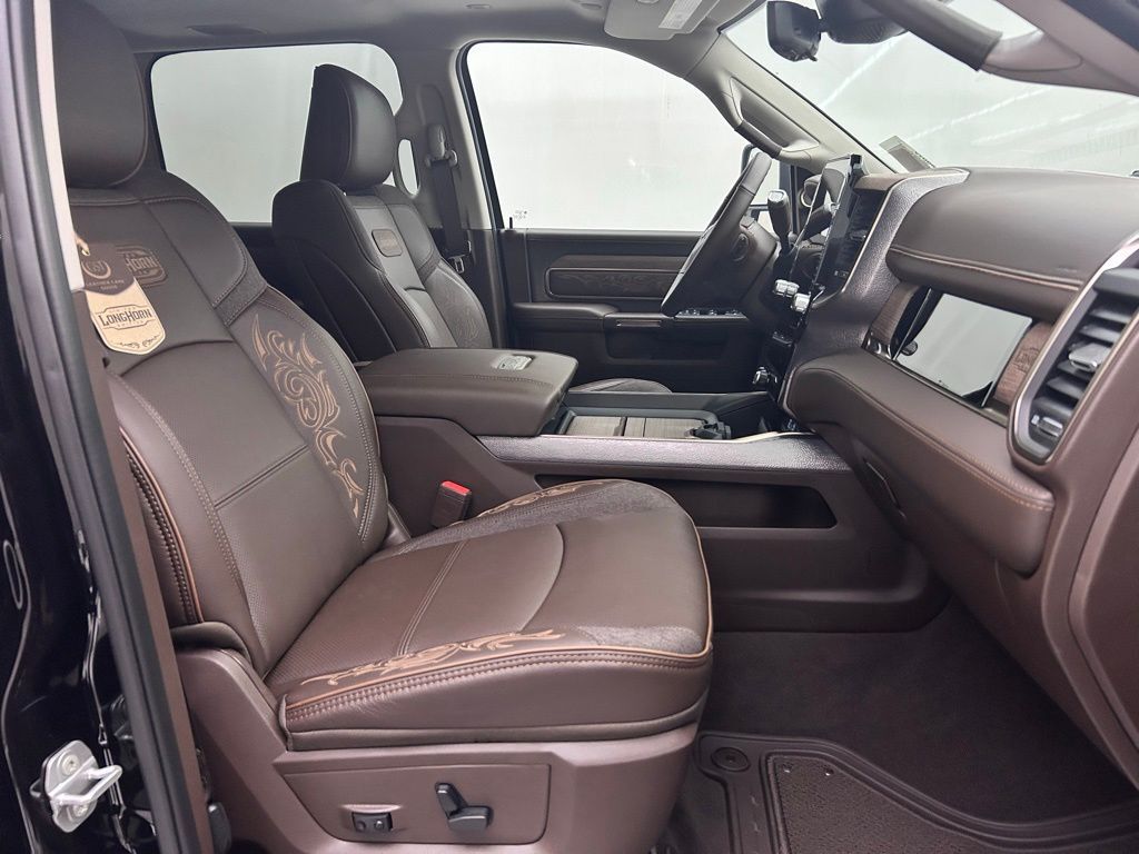 2026 Ram 2500 Limited Longhorn Portland OR