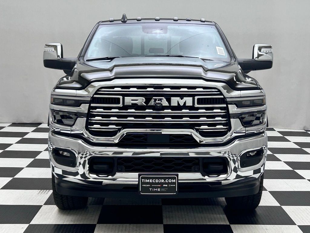 2026 Ram 2500 Limited Longhorn Portland OR