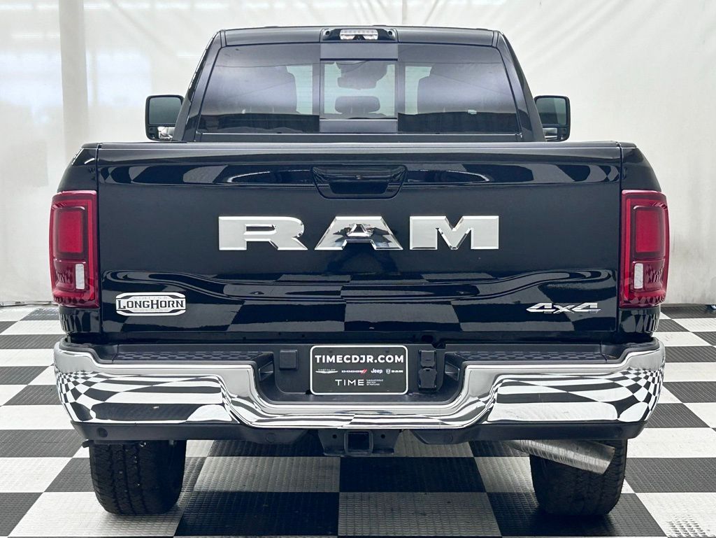 2026 Ram 2500 Limited Longhorn Portland OR