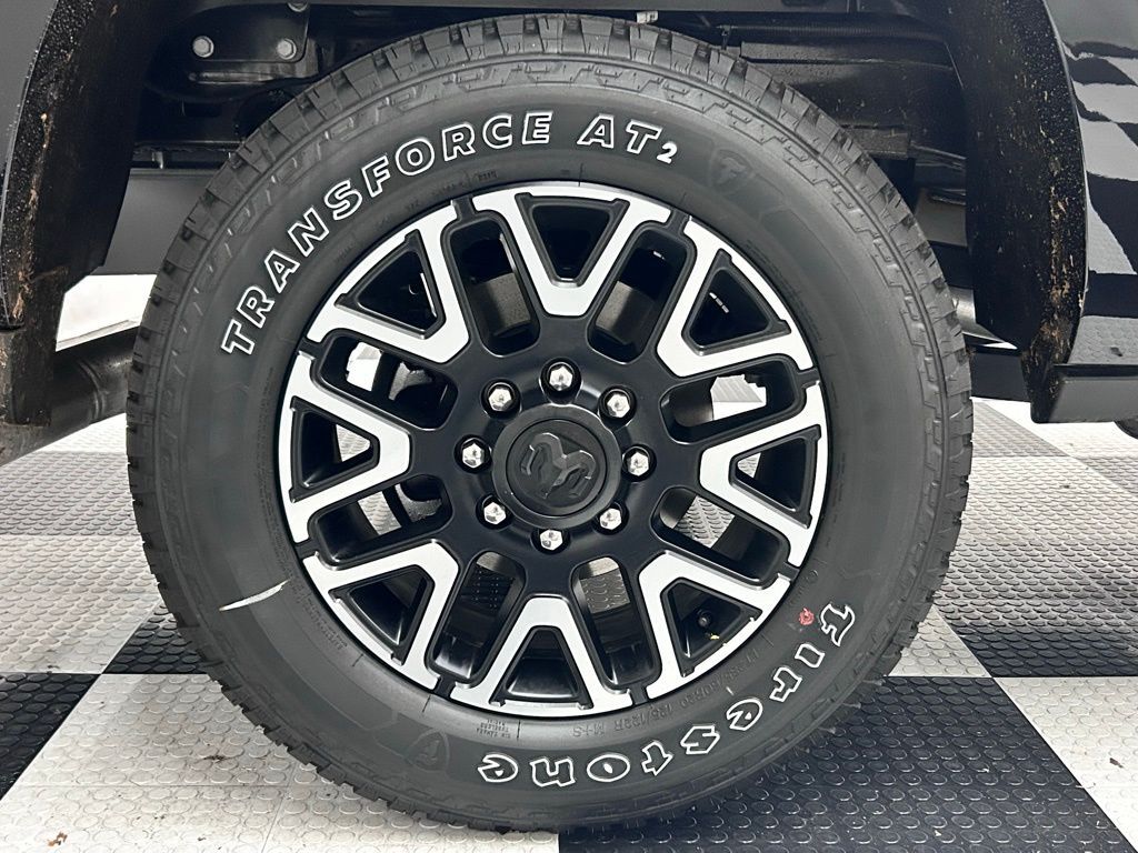 2026 Ram 2500 Limited Longhorn Portland OR