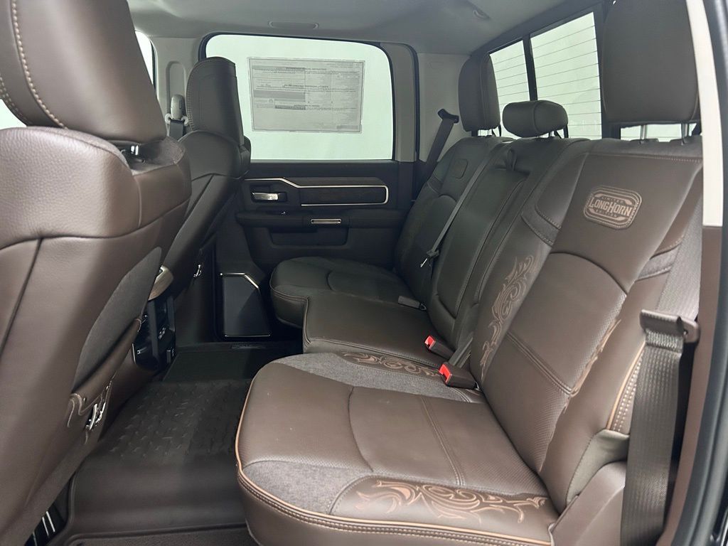 2026 Ram 2500 Limited Longhorn Portland OR