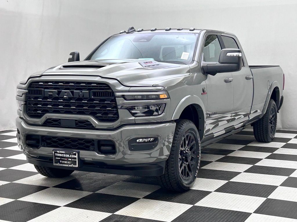 2026 Ram 2500 Limited Longhorn Portland OR