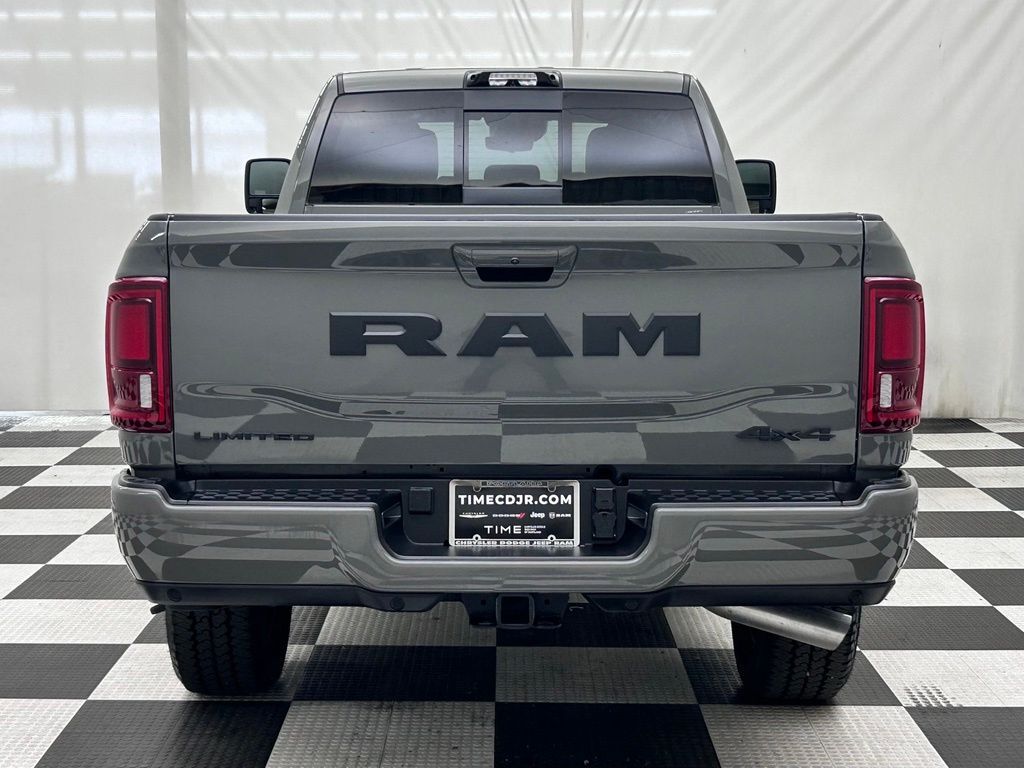 2026 Ram 2500 Limited Longhorn Portland OR