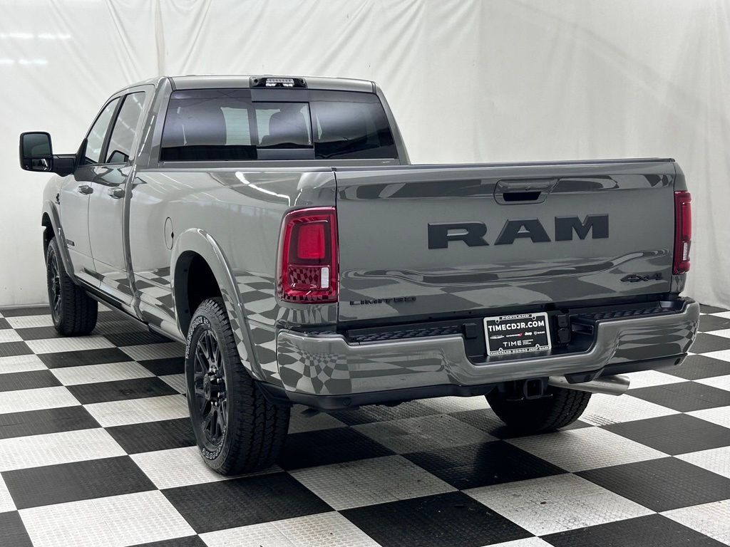2026 Ram 2500 Limited Longhorn Portland OR