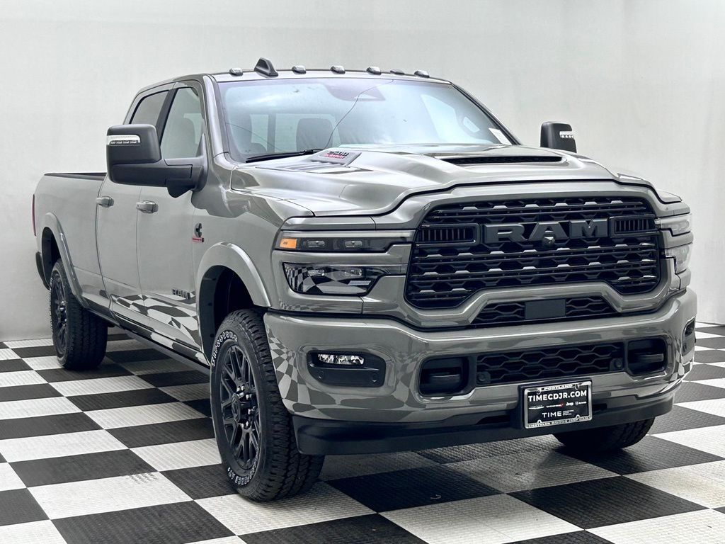 2026 Ram 2500 Limited Longhorn Portland OR